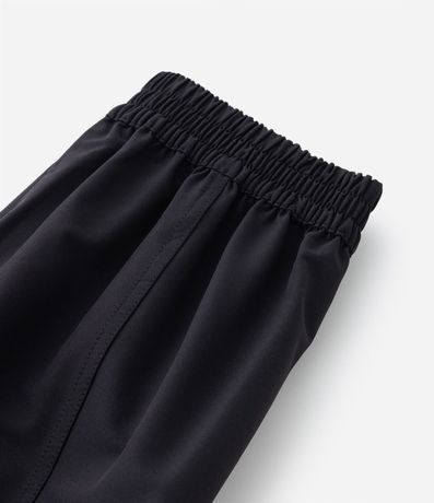 Pantalón Infantil en Microfibra con Bolsillos Cargos - Talle 5 a 14 años 4