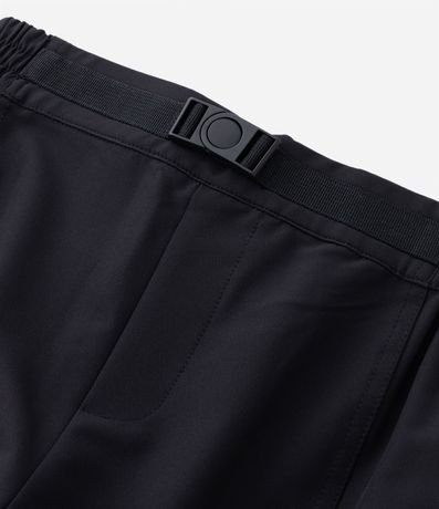 Pantalón Infantil en Microfibra con Bolsillos Cargos - Talle 5 a 14 años 5