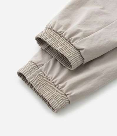 Pantalón Infantil con Bolsillos Cargo y Velcro - Talle 5 a 14 años 3