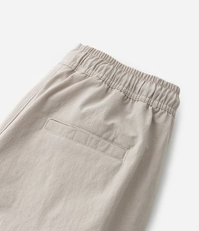 Pantalón Infantil con Bolsillos Cargo y Velcro - Talle 5 a 14 años 4
