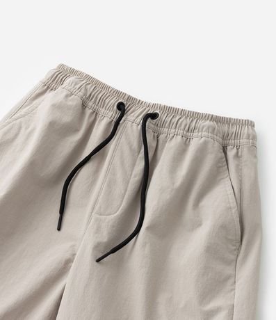 Pantalón Infantil con Bolsillos Cargo y Velcro - Talle 5 a 14 años 5