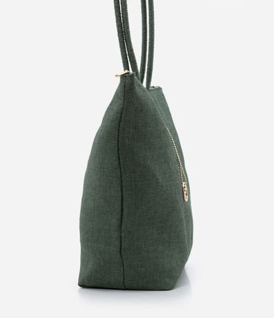 Bolsa de Playa Grande con Breteles Finos y Necesaire 5