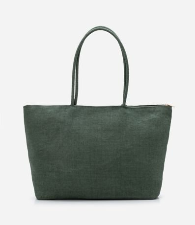 Bolsa de Playa Grande con Breteles Finos y Necesaire 7