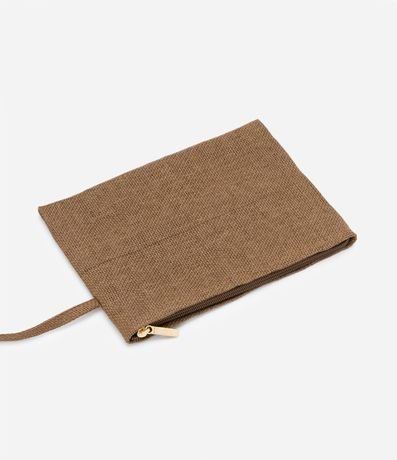 Bolsa de Playa Grande con Breteles Finos y Necesaire 5