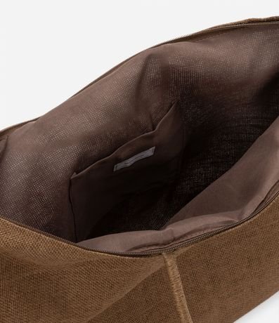 Bolsa de Playa Grande con Breteles Finos y Necesaire 7