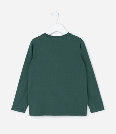 Remera Infantil Comfort con Estampa del Spider-Man - Talle 3 a 10 años 2