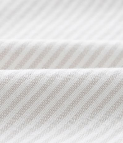 Camisa Infantil en Oxford Rayada - Talle 5 a 14 años 3