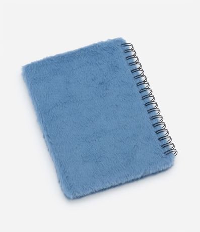 Cuaderno Papel y Estampa Stitch en Alto Relieve y Peluche 2