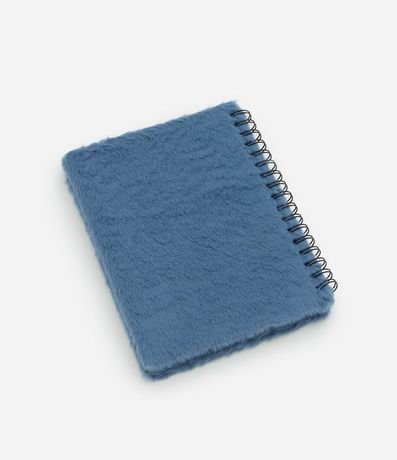 Cuaderno Papel y Estampa Stitch en Alto Relieve y Peluche 3