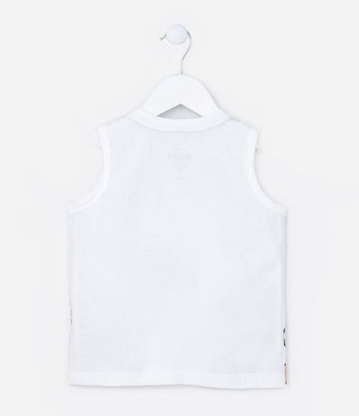 Musculosa Infantil con Estampa Chase Paw Patrol - Talle 2 a 5 años 2