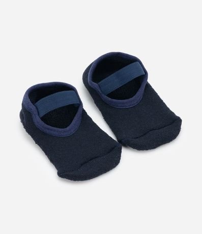 Media Ballet Infantil con Antideslizante  - Talle 19 al 34