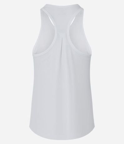 Musculosa Nadador Deportiva en Microfibra con Furos 6