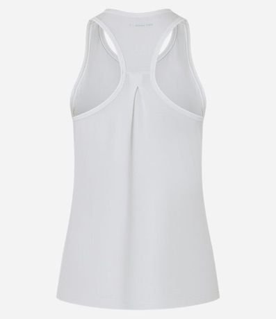 Musculosa Nadador Deportiva en Microfibra con Furos 8