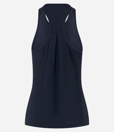 Musculosa Nadador Deportiva en Microfibra con Furos 7