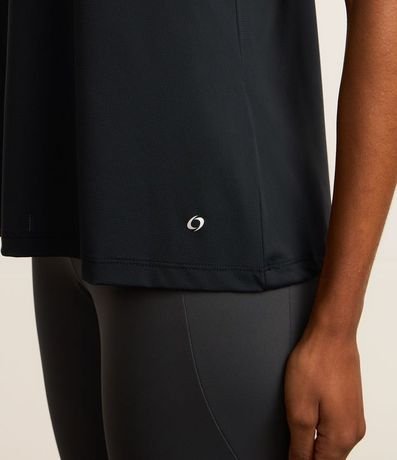 Musculosa Nadador Deportiva en Microfibra con Furos 4