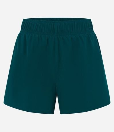 Short Runner Deportivo con Cintura Elástica y Bolsillo Interior 5