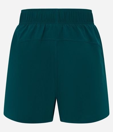 Short Runner Deportivo con Cintura Elástica y Bolsillo Interior 6