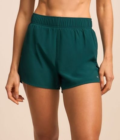 Short Runner Deportivo con Cintura Elástica y Bolsillo Interior 2
