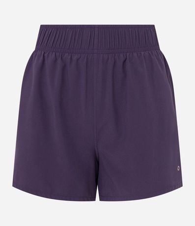 Short Runner Deportivo con Cintura Elástica y Bolsillo Interior 5