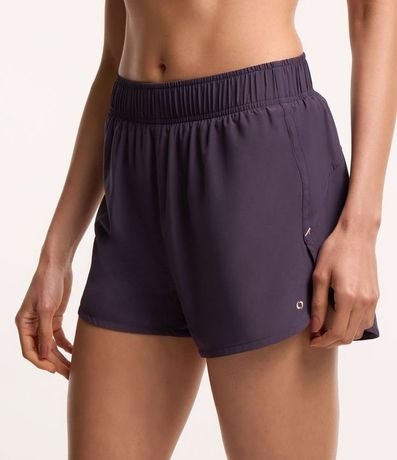 Short Runner Deportivo con Cintura Elástica y Bolsillo Interior 2