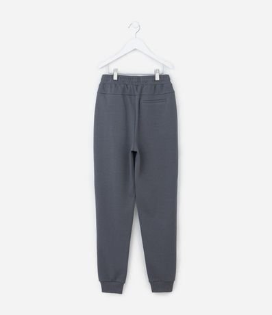 Pantalón Infantil con Pliegue Delantero - Talle 5 a 14 años 2