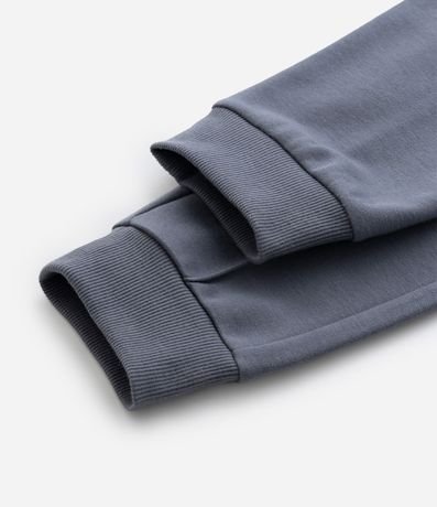 Pantalón Infantil con Pliegue Delantero - Talle 5 a 14 años 4
