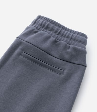 Pantalón Infantil con Pliegue Delantero - Talle 5 a 14 años 5