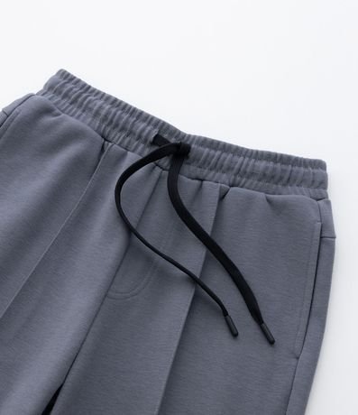 Pantalón Infantil con Pliegue Delantero - Talle 5 a 14 años 7