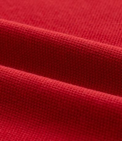 Remera Manga Corta Infantil con Bordado en el Pecho - Talle 1 a 5 años 3