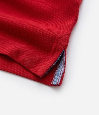 Remera Manga Corta Infantil con Bordado en el Pecho - Talle 1 a 5 años 4