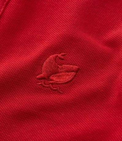 Remera Manga Corta Infantil con Bordado en el Pecho - Talle 1 a 5 años 7