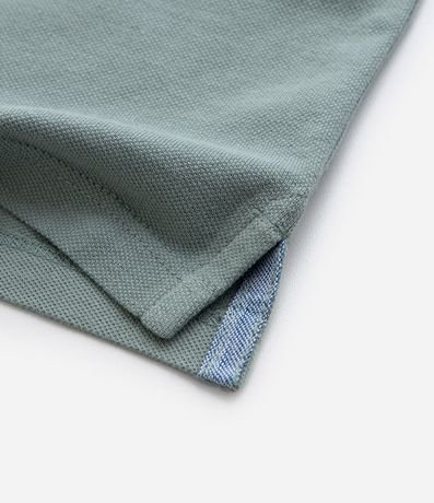 Remera Manga Corta Infantil con Bordado en el Pecho - Talle 1 a 5 años 4