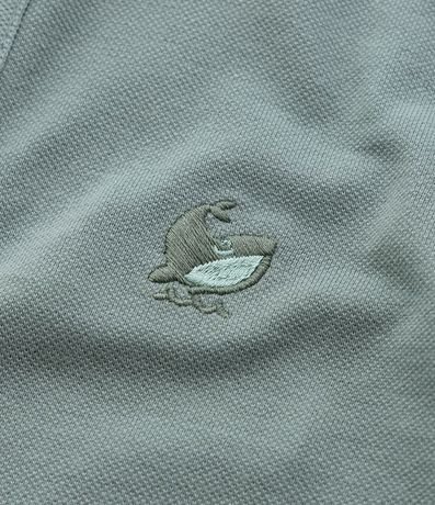 Remera Manga Corta Infantil con Bordado en el Pecho - Talle 1 a 5 años 7