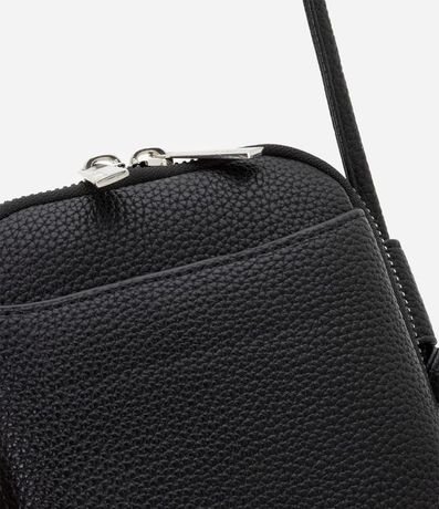 Cartera Porta Celular con Bolsillo Pequeño Delantero 5