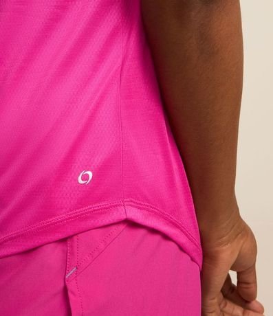 Musculosa Nadadora Deportiva con Bajo Redondeado 3