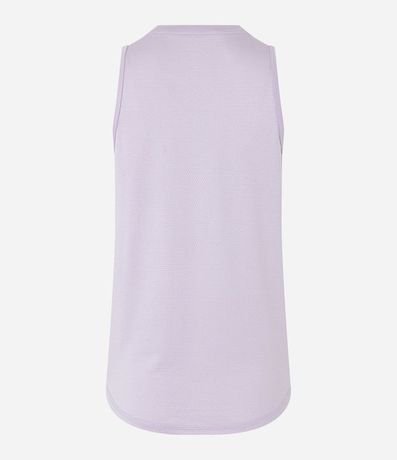 Musculosa Nadadora Deportiva con Bajo Redondeado 8