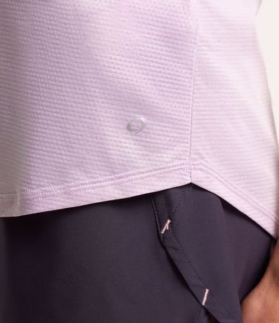 Musculosa Nadadora Deportiva con Bajo Redondeado 5