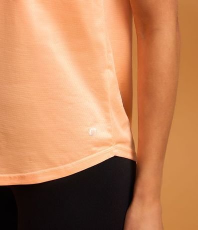 Musculosa Nadadora Deportiva con Bajo Redondeado 3