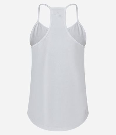 Musculosa Deportiva en Microfibra con Breteles Finos 8