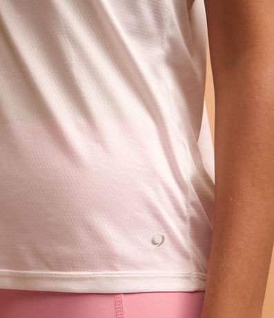 Musculosa Deportiva en Microfibra con Breteles Finos 5