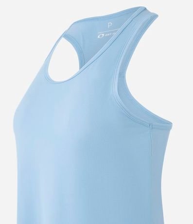 Musculosa Nadador Deportiva en Microfibra con Furos 5