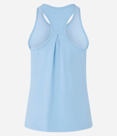 Musculosa Nadador Deportiva en Microfibra con Furos 6