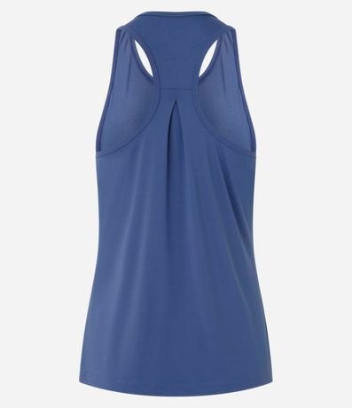 Musculosa Nadador Deportiva en Microfibra con Furos 8