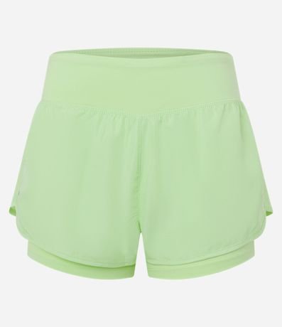Bermuda Runner Deportiva con Bolsillo en la Cintura 6