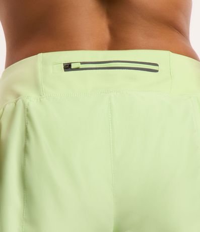 Bermuda Runner Deportiva con Bolsillo en la Cintura 5