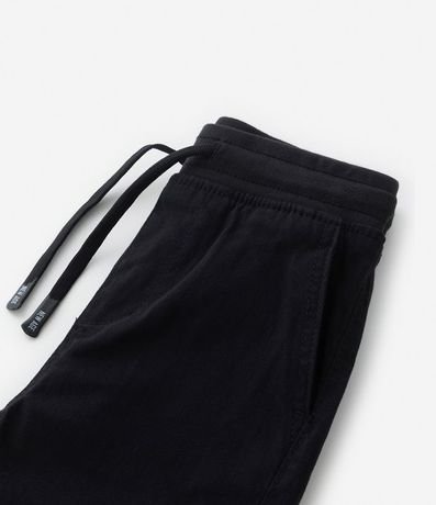 Bermuda Infantil en Sarga con Lazo - Talle 5 a 14 años 3