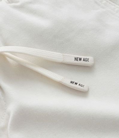 Bermuda Infantil en Sarga con Lazo - Talle 5 a 14 años 6