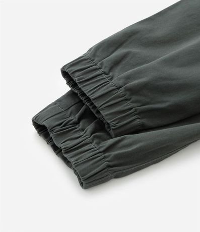 Pantalón Jogger Infantil en Sarga - Talle 5 a 14 años 4