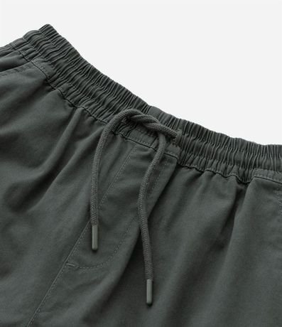Pantalón Jogger Infantil en Sarga - Talle 5 a 14 años 6