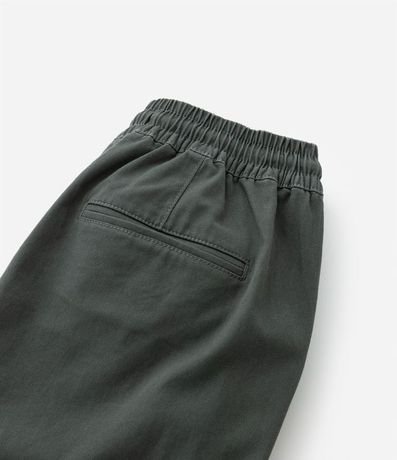 Pantalón Jogger Infantil en Sarga - Talle 5 a 14 años 7